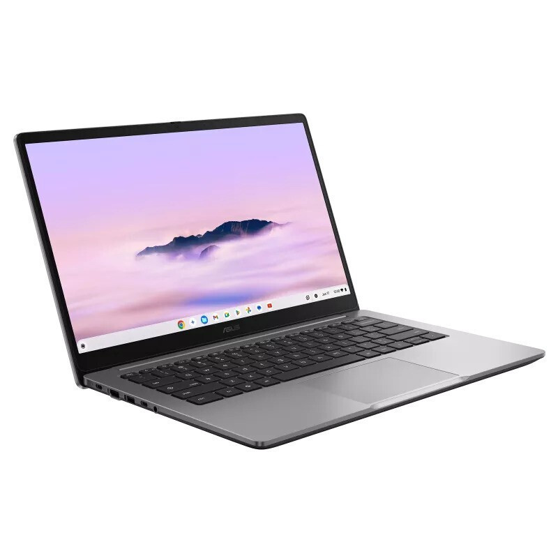 Asus Chromebook Plus CX14 CX1405CTA-IS386PT 14" FHD (Core 3-N355/8GB/256GB Flash Storage/Chrome OS) (US Keyboard) vue 2