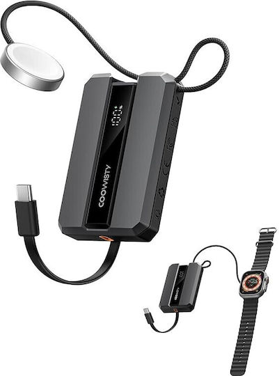 Power Bank 10000mAh 20W Power Delivery view 4