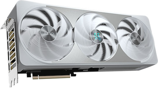 Gigabyte GeForce RTX 5070 Ti 16GB GDDR7 Aero OC Graphics Card view 3