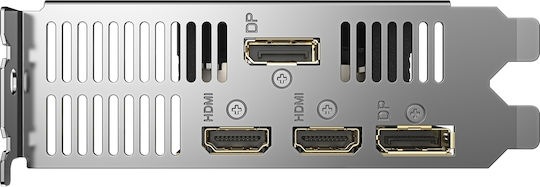 Gigabyte GeForce RTX 3050 6GB GDDR6 OC Low Profile 6G Graphics Card view 7