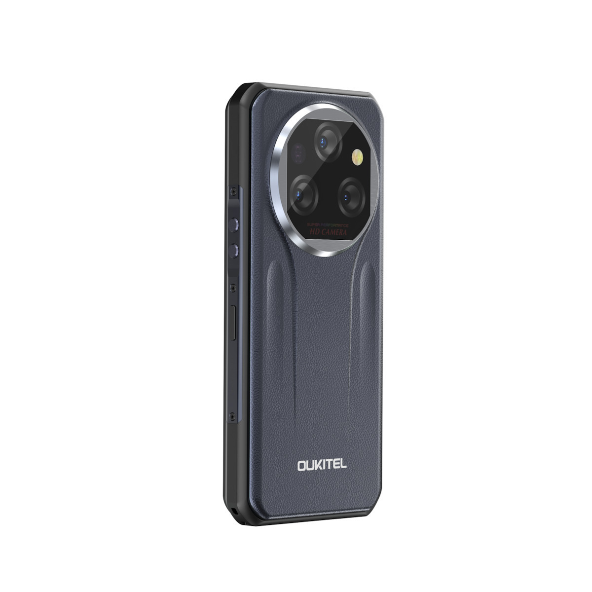 Oukitel WP39 Pro 5G Dual SIM (12GB/512GB) Resistant Smartphone Gray view 3