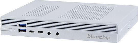 Bluechip BUSINESSline S3160 Mini PC (Core i5-14400/8GB DDR5/500GB SSD/W11 Pro) view 3