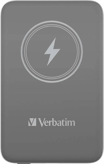 Verbatim Charge n Go Power Bank 10000mAh Gray