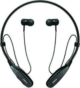Jabra Halo Fusion In-ear Bluetooth Handsfree Earphones Black view 2