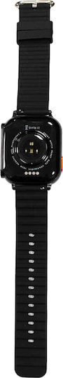 Earbuds Smartwatch (Black) view 5