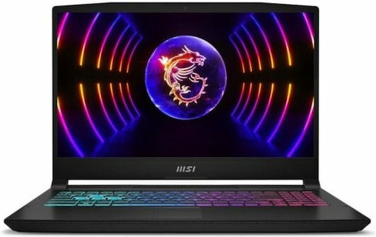 MSI Katana 15 B13VGK-1406XES 15.6" FHD (i7-13700H/16GB/1TB SSD/GeForce RTX 4070/No OS) (ES Keyboard)