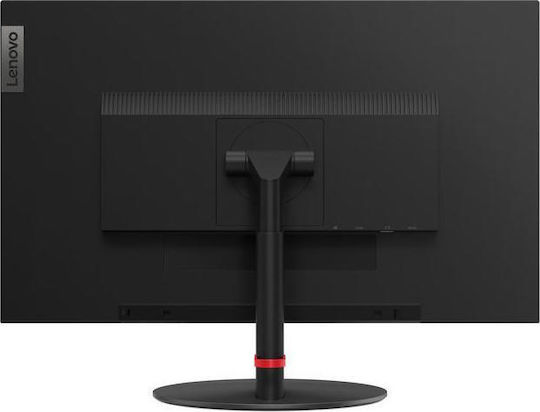 Lenovo ThinkVision T27i-10 IPS Monitor 27" FHD 1920x1080 with Response Time 6ms GTG vue 3