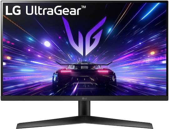 LG UltraGear 27GS60F IPS HDR Gaming Monitor 27" FHD 1920x1080 180Hz with Response Time 1ms GTG view 1