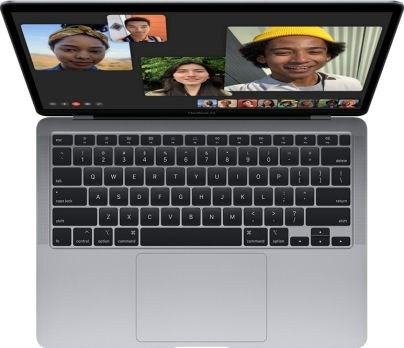 Apple MacBook Air 13.3" (2020) IPS QHD+ (M1/8GB/256GB SSD) Space Gray (UK Keyboard) vista 6