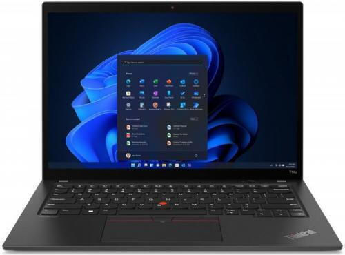 Lenovo ThinkPad T14s Gen 3 (Intel) 14" IPS FHD+ (i7-2022/16GB/1TB SSD/W10 Pro) Thunder Black (US Keyboard) view 1