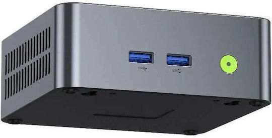 GMKtec GMK M3 Mini PC (Core i5-12450H/32GB DDR4/1TB SSD/W11 Pro) view 4