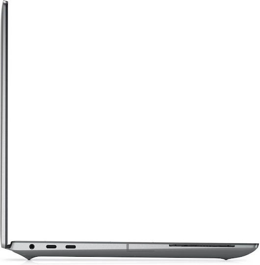 Dell Precision 5490 14" FHD+ (Ultra 7-165H/32GB/1TB SSD/RTX 2000 Ada/W11 Pro) (DE Keyboard) view 4