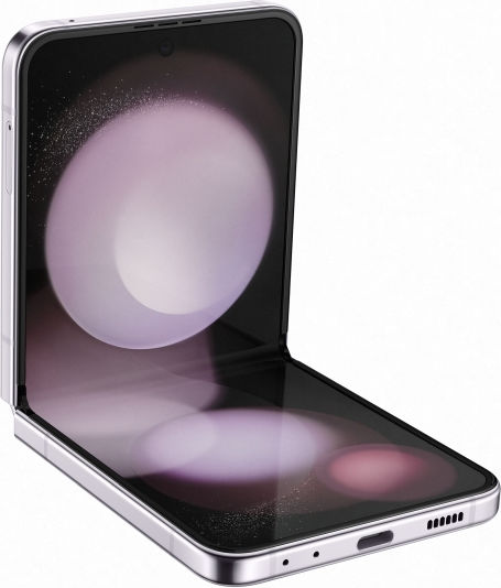 Samsung Galaxy Z Flip5 5G (8GB/256GB) Lavender view 2
