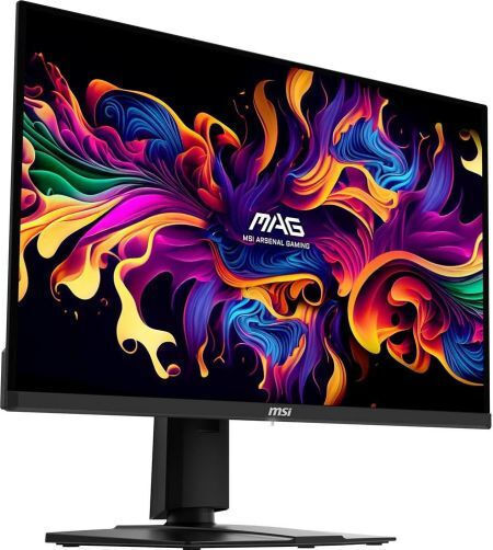 MSI 271QPXDE OLED Gaming Monitor 27" QHD 2560x1440 240Hz view 4