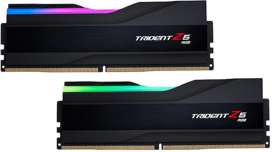 G.Skill Trident Neo RGB DDR5 32GB RAM with 2x16GB Modules and Speed 6000 for Desktop F5-6000J3036F16GX2-TZ5NR view 6