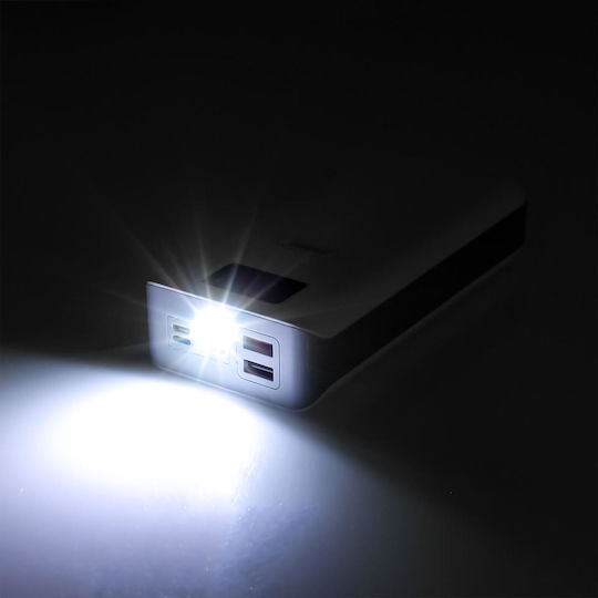 Andowl Q-cd701 Power Bank 40000mAh White view 4
