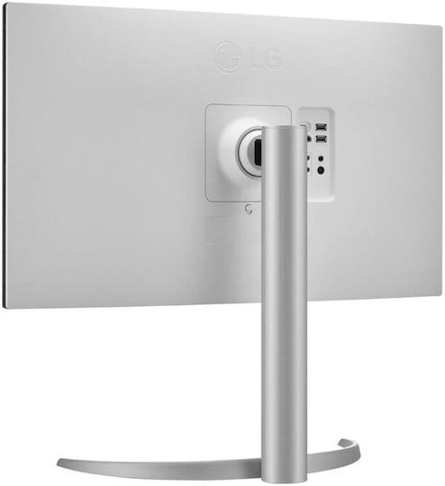 LG 27UP850K-W IPS HDR Monitor 27" 4K 3840x2160 with Response Time 4ms GTG view 6