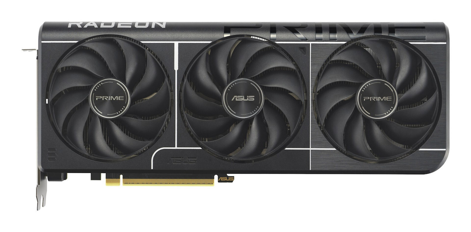 Asus Radeon RX 9060 XT 8GB GDDR6 Prime OC Graphics Card 90YV0MI0-M0NA00