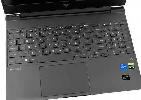 HP Victus 15-fa1024nw 15.6" IPS FHD 144Hz (i5-13420H/16GB/512GB SSD/GeForce RTX 3050/No OS) (US Keyboard) view 4