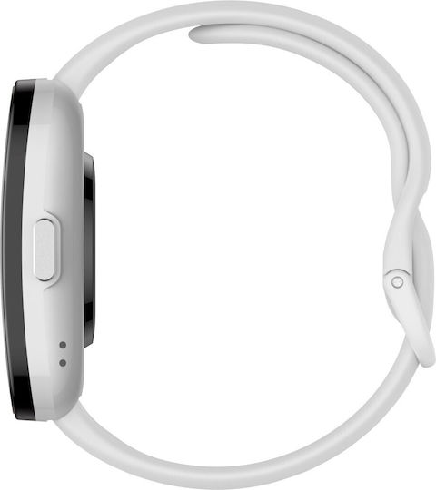 Amazfit Bip 5 Smartwatch with Heart Rate Monitor (Cream White) view 3