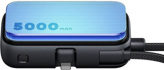 Mcdodo MC-7800 Power Bank 5000mAh 22.5W Black view 7