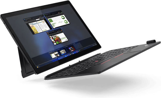 Lenovo ThinkPad X12 Detachable Gen 2 12.3" IPS FHD Touchscreen (Ultra 5-134U/16GB/512GB SSD/W11 Pro) (GR Keyboard) view 7