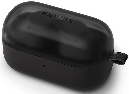 Philips TAT2149 In-ear Bluetooth Handsfree Earphones with Sweat Resistance and Charging Case Black view 5