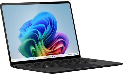 Microsoft Laptop Copilot+PC 13.8" Touchscreen 120Hz (Snapdragon-X Elite/32GB/1TB SSD/W11 Home) Black (US Keyboard) vue 2