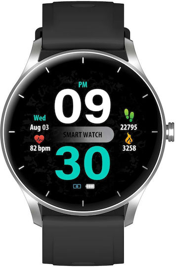 Gravity Gt2 Smartwatch (Multicolour) view 4