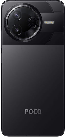 Xiaomi Poco F7 Pro 5G Dual SIM (12GB/512GB) Black view 3
