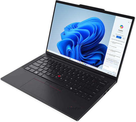 Lenovo ThinkPad T14s Gen 5 14" IPS FHD+ (Ultra 5-125U/16GB/512GB SSD/W11 Pro) Black (GR Keyboard) view 3