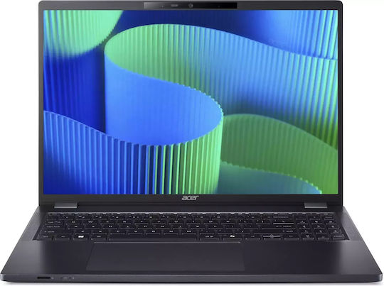 Acer TravelMate P4 TMP416-53-TCO-75UQ 16" IPS FHD+ (Ultra 7-155U/16GB/512GB SSD/W11 Pro) (DE Keyboard)