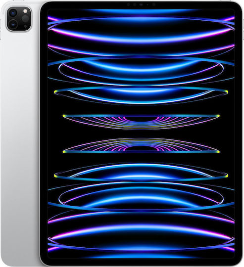 Apple iPad Pro 2022 12.9" (8GB/256GB) Silver