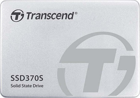 Transcend Transcend SSD 370S 32GB 2.5 Inch SATA III Drive view 1
