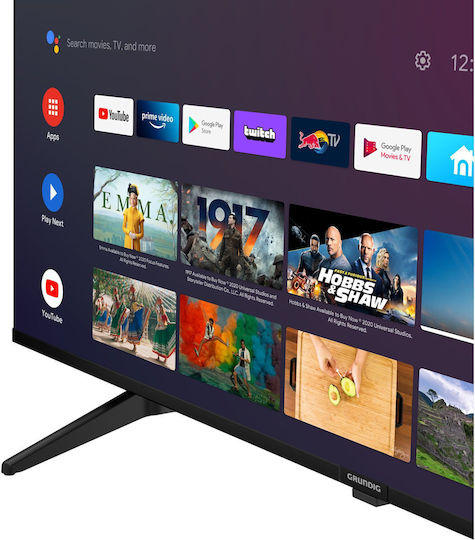 Grundig Smart Television 43" 4K UHD LED 43 VCE 223 HDR (2023) view 3
