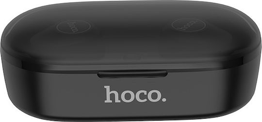 Hoco ES24 In-ear Bluetooth Handsfree Earphones with Charging Case Black view 6