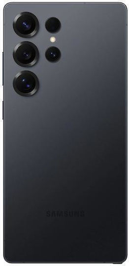 Samsung Galaxy S25 Ultra 5G Dual SIM (12GB/512GB) Titanium Jetblack vue 9