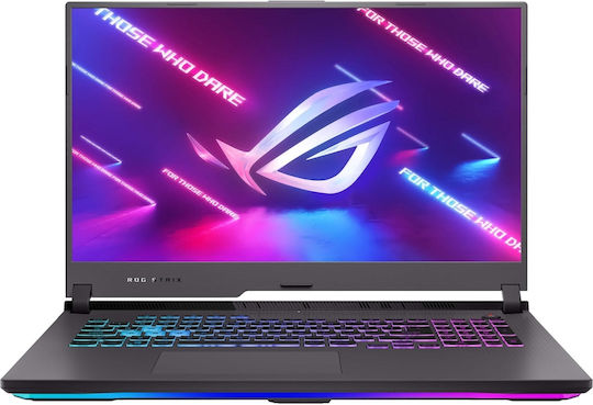 Asus ROG Strix G17 G713RS-LL008W 17.3" 240Hz (Ryzen 9-6900HX/32GB/1TB SSD/GeForce RTX 3080/W11 Home) (US Keyboard)