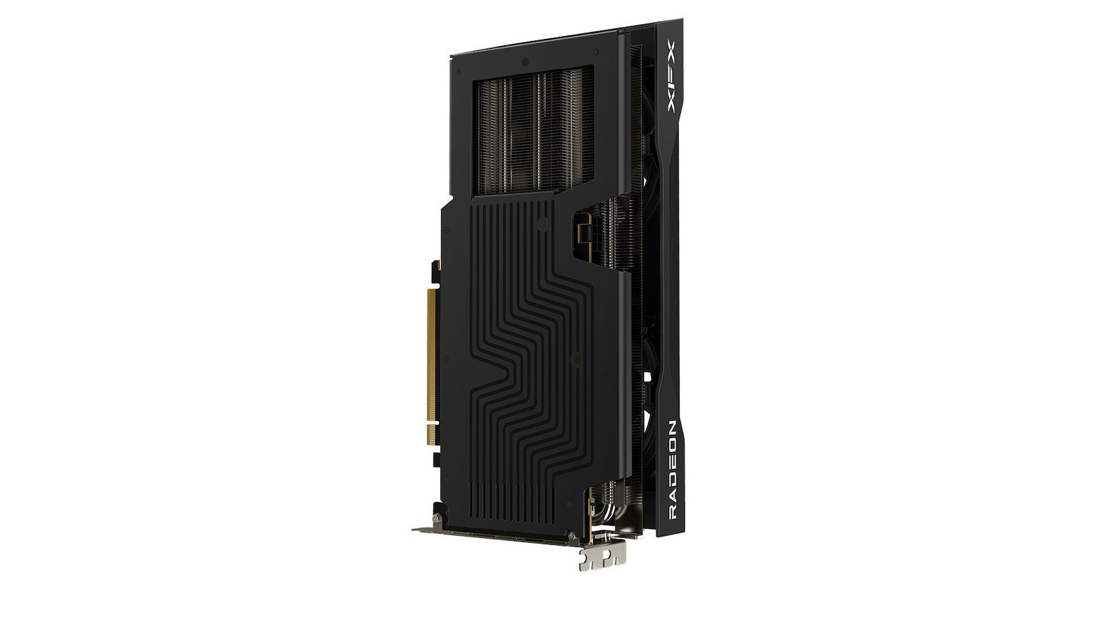 XFX Radeon RX 9060 XT 16GB GDDR6 Swift OC Gaming Edition Graphics Card RX-96TSW16BQ view 5