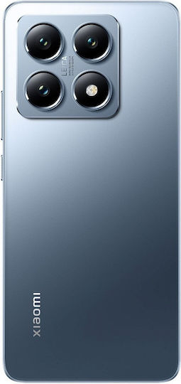 Xiaomi 14T 5G Dual SIM (12GB/256GB) Titan Blue vue 2