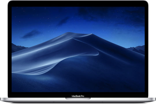 Apple MacBook Pro 13.3" (2019) IPS QHD+ (i5/8GB/256GB SSD) Silver (GR Keyboard) view 1