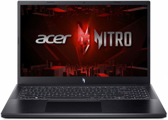 Acer Nitro 5 ANV15-51 15.6" IPS FHD 144Hz (i5-13420H/16GB/512GB SSD/GeForce RTX 2050/No OS) (US Keyboard) view 5