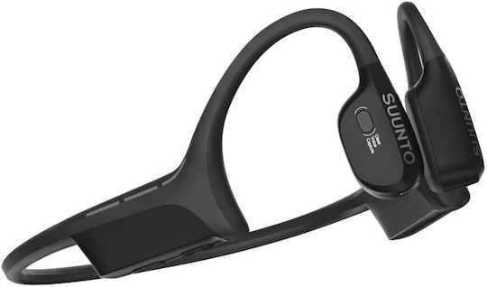 Suunto Wing Bone Conduction Bluetooth Handsfree Earphones with Sweat Resistance Black view 6