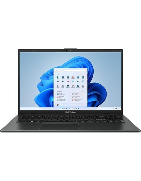 Asus Vivobook Go 15 E1504FA-RS21 15.6" FHD (Ryzen 3-7220U/4GB/128GB SSD/W11 S) Mixed Black (US Keyboard) view 5