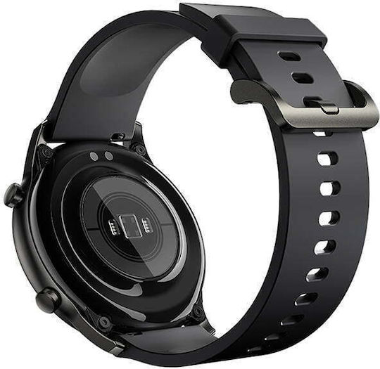 Haylou RT2 LS10 46mm Smartwatch with Heart Rate Monitor (Black) view 5