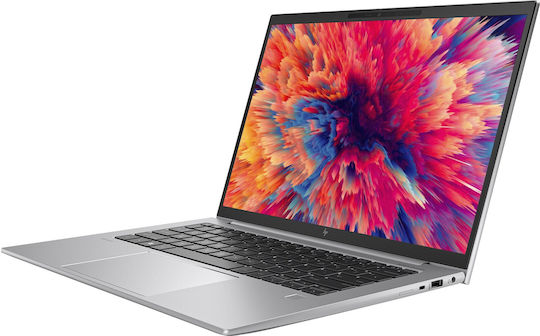 HP ZBook Firefly 14 G9 14" IPS QHD+ (i7-1265U/32GB/1TB SSD/RTX A500/W11 Pro) (US Keyboard) view 5