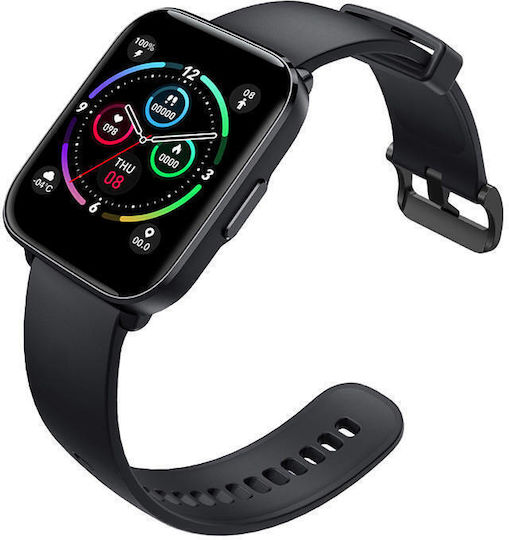 Mibro C2 Waterproof Smartwatch with Heart Rate Monitor (Gray) view 3