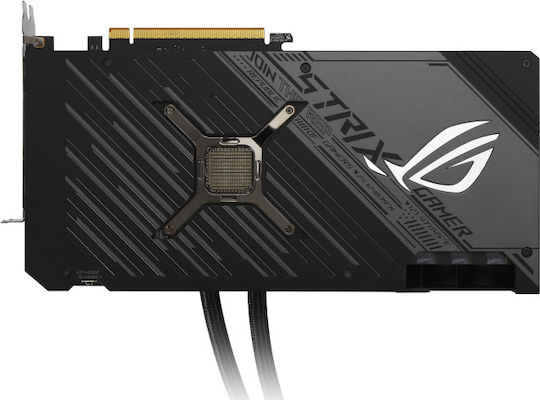 Asus Radeon RX 6900 XT 16GB GDDR6 ROG Strix LC OC Graphics Card view 4