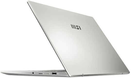 MSI Prestige 14 Evo B13M-415ES 14" FHD+ (i7-13500H/8GB/512GB SSD/W11 Home) (ES Keyboard) view 5