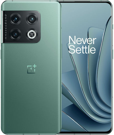OnePlus 10 Pro 5G Dual SIM (12GB/256GB) Emerald Green view 1